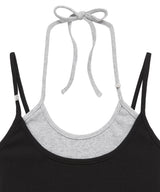 コンビ トップ (black)