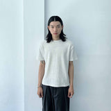 Waffle Texture Tee