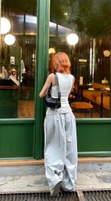 ノーマッド パラシュート パンツ