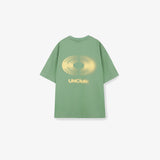 ロゴバックプリントTシャツ
