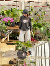 Rose Garden Premium Sweater