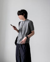 ケリー マッスルフィット ハーフニット