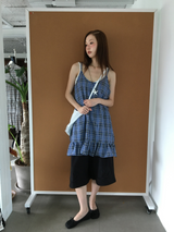 Easy String Harem Pants (3color)