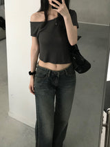 Kobi Unbalance T-shirt (2 colors)