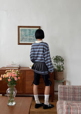 TIE BIKER PANTS