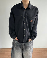 Weld Patch Work Shirt