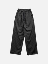 ポールストライプバンディングスラックス(2c)