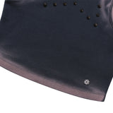 【24SS LSD COLLECTION】レディース ブリーチウォッシングスタッドタンクトップ_チャコール