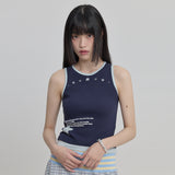 MELLOW DREAM Layered Sleeveless