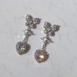 Butterfly and Paradise Shine Piercing