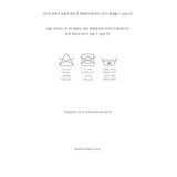 2ウェイシャーリングメイリリーバッグ_SILVER