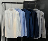 [4SEASON] Basic standard shirts(5color)