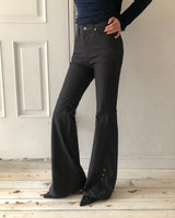 Polver Eyelet Bootcut Pants