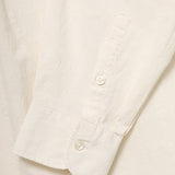 PARAGRAPH GRID STITCH SHIRT