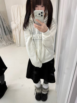 [MD PICK] Cindy suede midi skirt (2color)