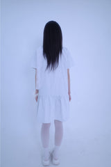 [MD PICK] クッキーシャーリングワンピース (2color)