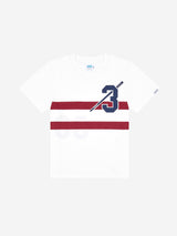 1/2 オーセンティックタグアウトTシャツ (ホワイト)