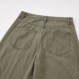 Dice Peach Wide Pants
