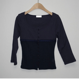 hug cardigan