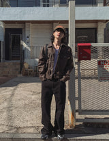 Today Garment Leather Jacket