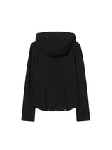 スタッドフーディー (BLACK)