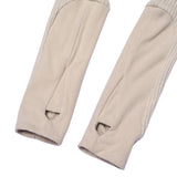 WMNS BEUTER® GREIGE BALACLAVA HOODIE / WMNS BEUTER® グレイジュ バラクラバフーディ