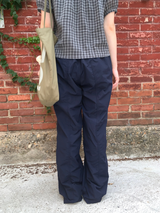 Field nylon pants