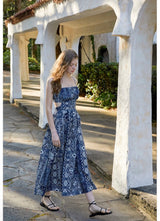 Eloise Dress Navy
