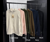 [Unisex] Sheep hair fleece jacket(6color)