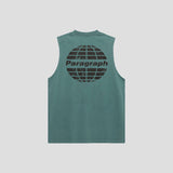 BASIC LOGO SLEEVELESS