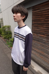 saros cotton sleeved - Melange(2)