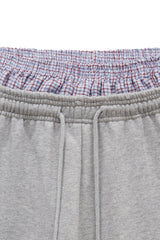 rd check pants (grey)