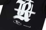 SHINING BOLD LOGO TEE SHIRT