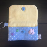 "Clover's Debut" Card Wallet 
