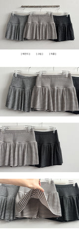 Shia Dangara Spandex Underpants Skirt Pants Miniskirt
