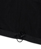 BASIC LOGO NYLON WINDBREAKER
