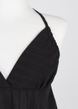 HALTER BLOUSE TOP