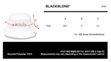 BBD アングザイエティ パッチ バケットハット (White)