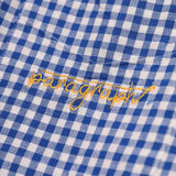 SIGNATURE SCRIPT CHECK SHIRT