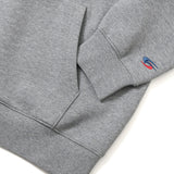 Sports Dept SEL College Hoody - Melange Grey