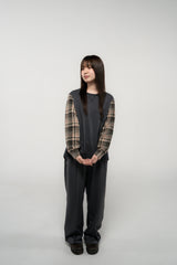  AUTHENTIC TRAINEE EASY PANTS (GRAY)