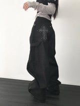 【即日発送】 ninteen cross wide pt  