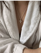 CROSS NECKLACE