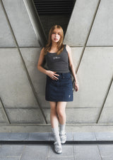 Heavyweight Plain Socks | 茉ひる × LAKH
