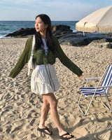 ダヒラカーディガン