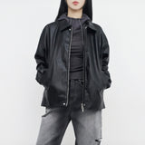 Becia Cara Leather Jacket