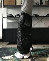 SV DIA デニムパンツ (1C)