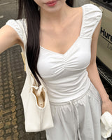 Mut lace sleeveless