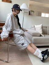 LIGHT FLAP BERMUDA SHORTS (3C)