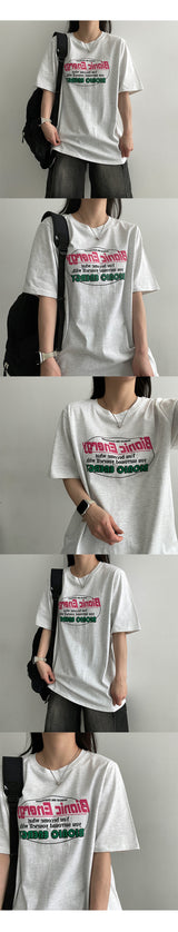 Milken 半袖Tシャツ